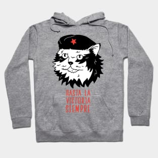 Che Guevara's Cat Hoodie